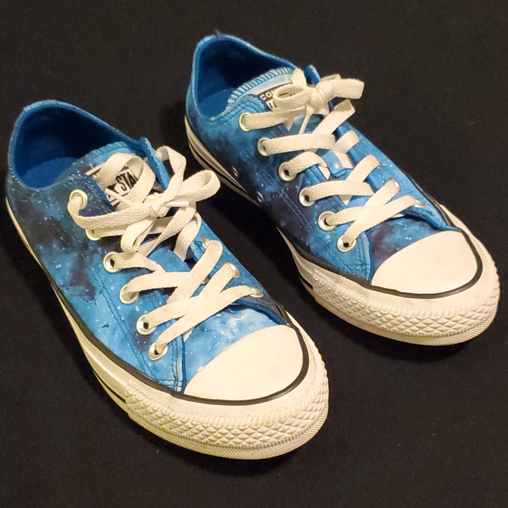 Converse Galaxy Shoes